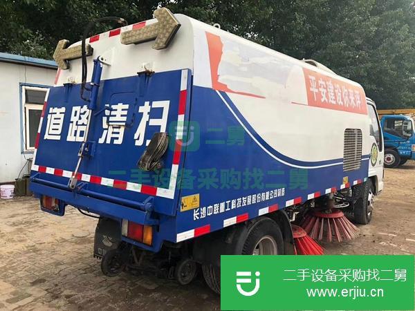 河北出售二手五十鈴掃路車(chē)