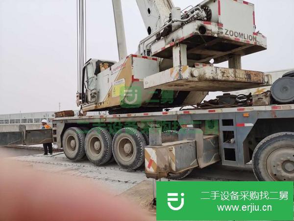 河南出售二手中聯汽車吊