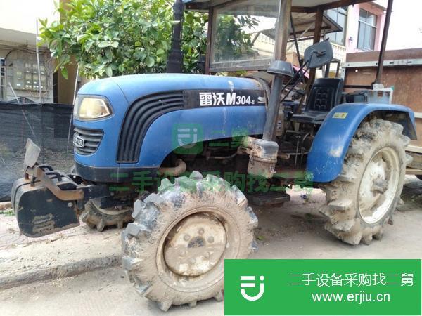 山東出售二手雷沃拖拉機