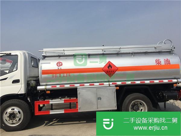 河南出售二手5噸加油車