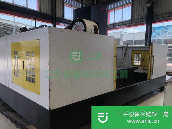 廣東出售二手鋁材加工中心