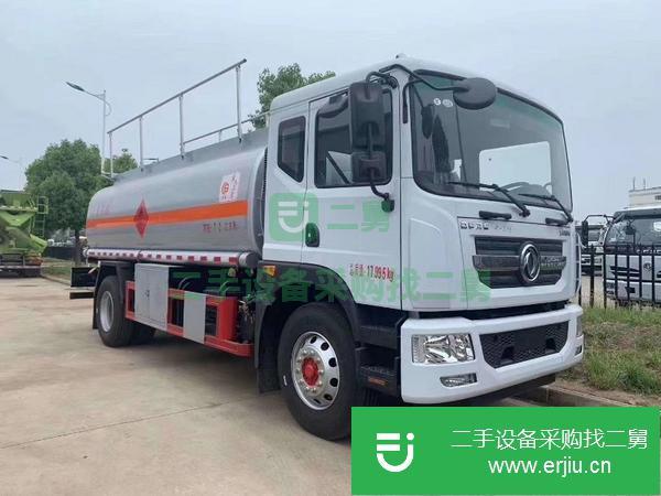 浙江出售二手東風10噸油罐車
