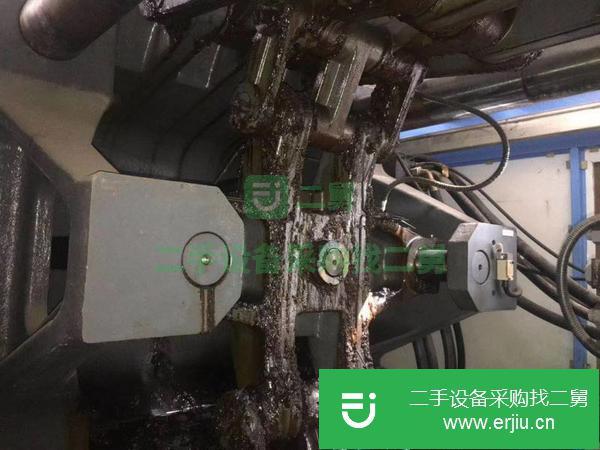 浙江出售二手海天800T注塑機