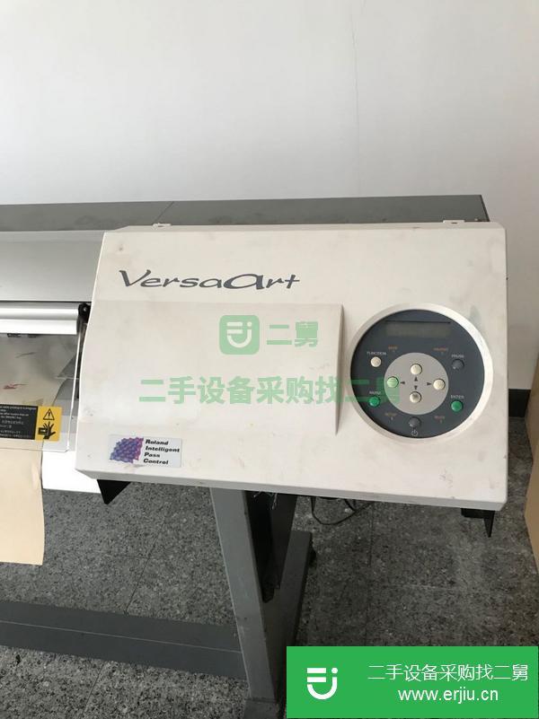 福建出售二手噴繪機
