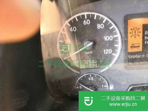 北京出售二手三一52米泵車