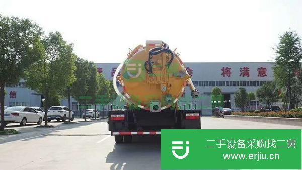河北出售二手清洗吸污車