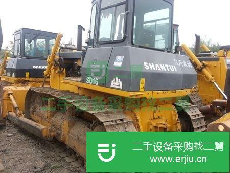 上海出售二手山推160推土機