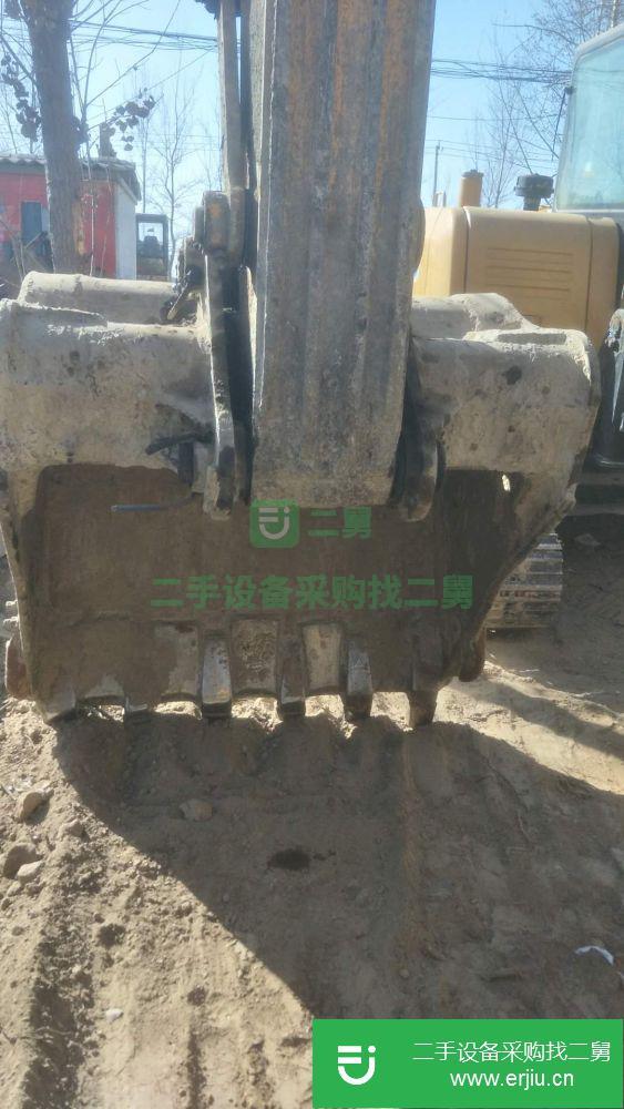 河北出售二手龍工LG6220D挖掘機