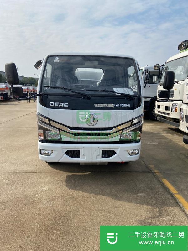 廣西出售二手2噸藍牌油罐車
