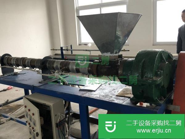 河南出售二手擠出機