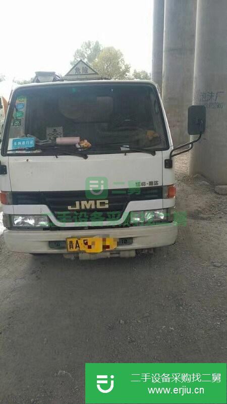 青海出售二手5噸加油車 手續(xù)齊全