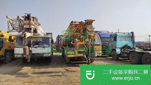 遼寧出售二手吊車