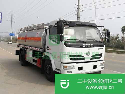 甘肅出售二手5噸油罐車