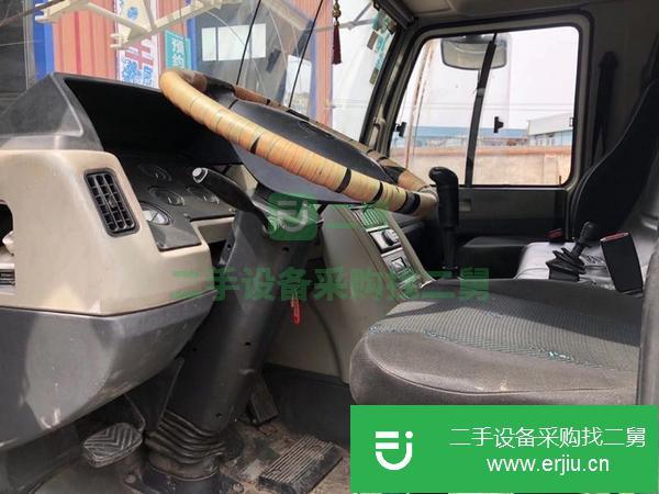 河南出售二手精品中聯(lián)吊車(chē)