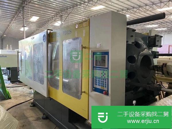 浙江出售二手佳明注塑機328噸