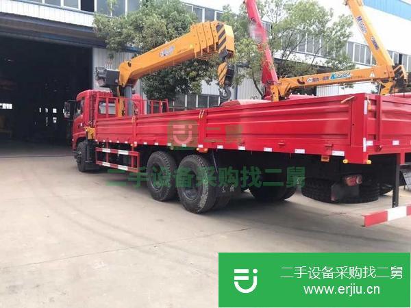 安徽出售二手12噸吊車