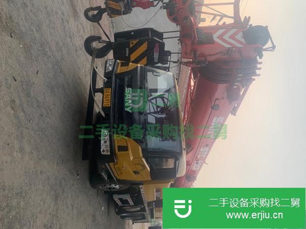 山東出售中聯二十五噸吊車