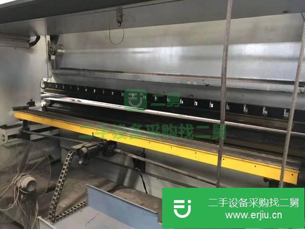河北出售二手江蘇亞威PBB-420x5000電液折彎機
