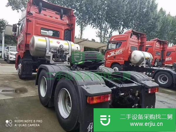 河南出售二手解放JH6牽引車國六