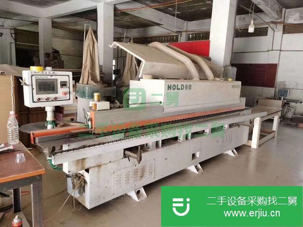 河北出售二手全自動封邊機