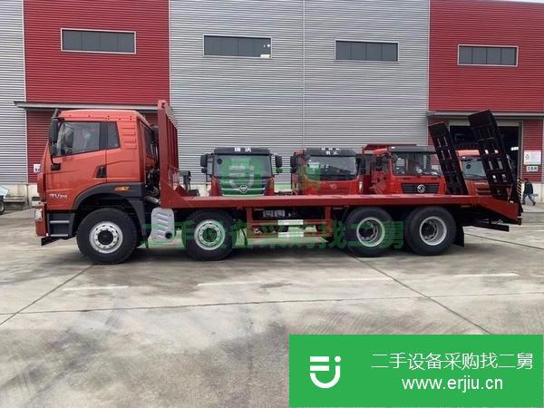 河南出售二手平板運輸車