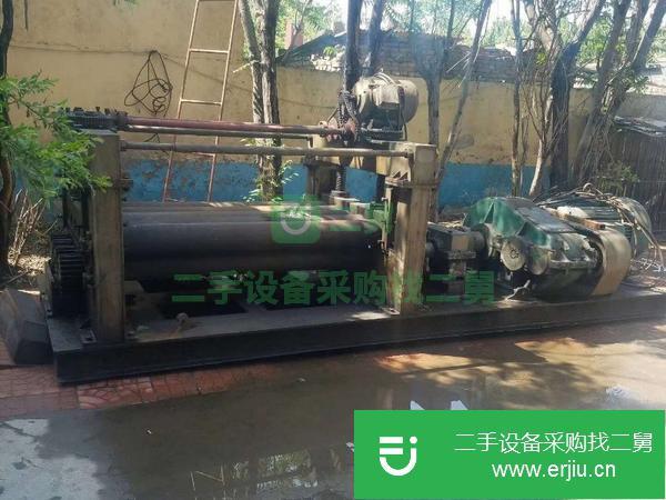 江西出售二手校平機