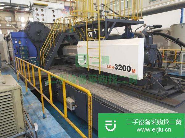 山東出售二手海天1600噸注塑機(jī)