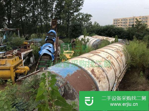 河南出售二手150噸水泥罐