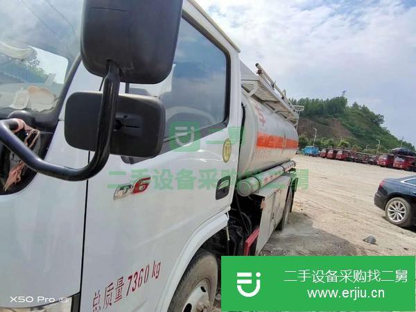 江蘇出售二手加油車