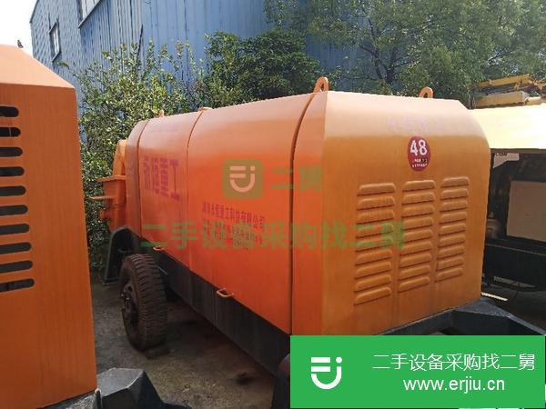 湖南出售二手電拖泵