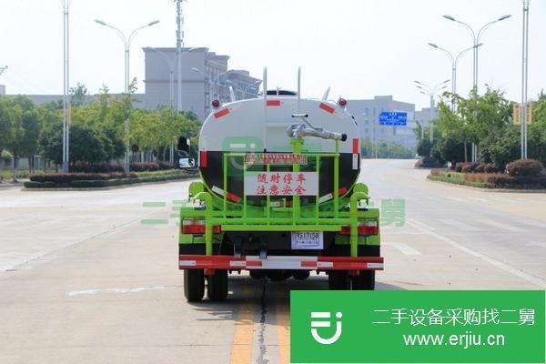 湖北出售二手灑水車