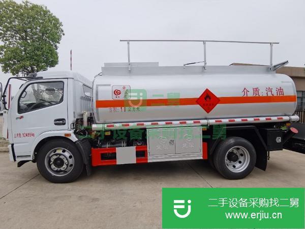 湖北出售二手10方油罐車