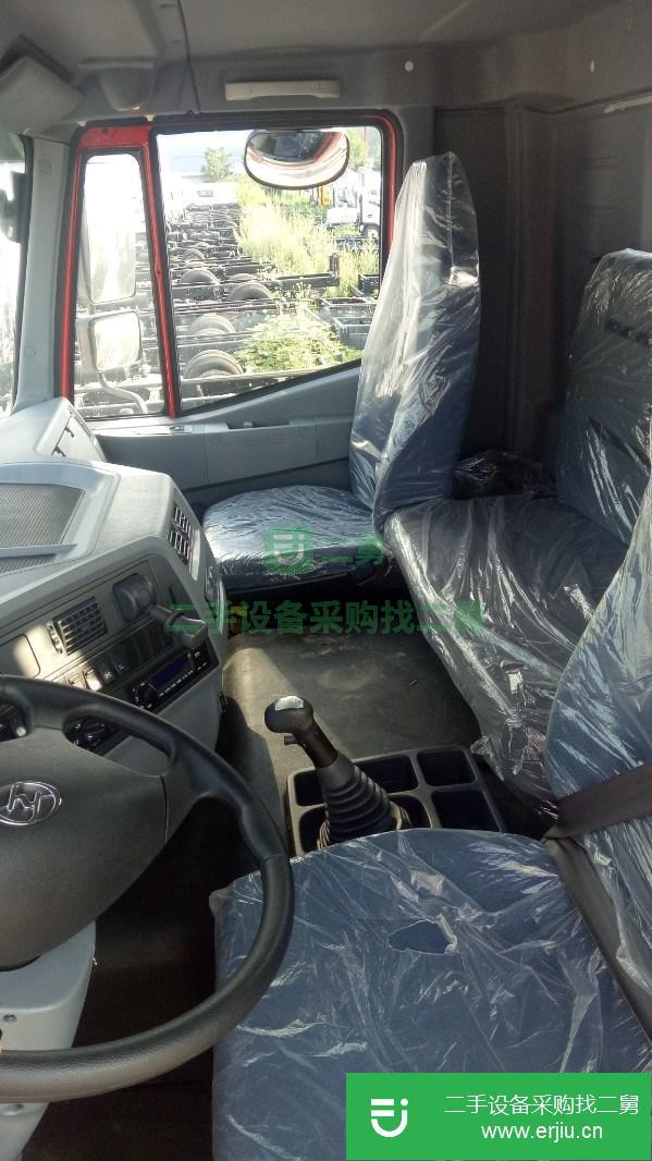 山西出售二手隨車吊