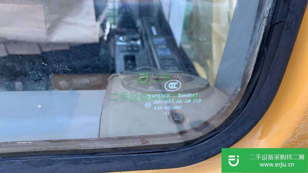 貴州出售二手柳工CLG920D挖掘機