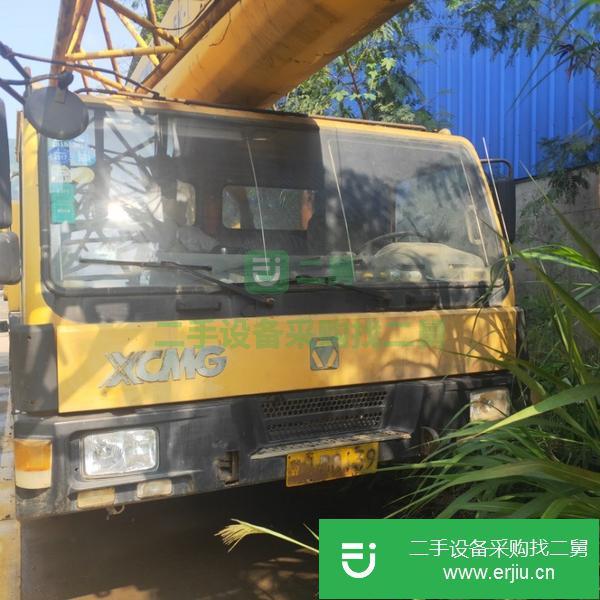 河北出售二手徐工25k_1吊車