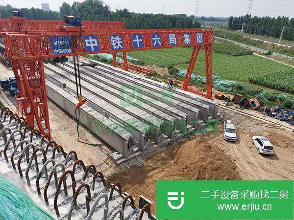 貴州出售二手九成新龍門吊