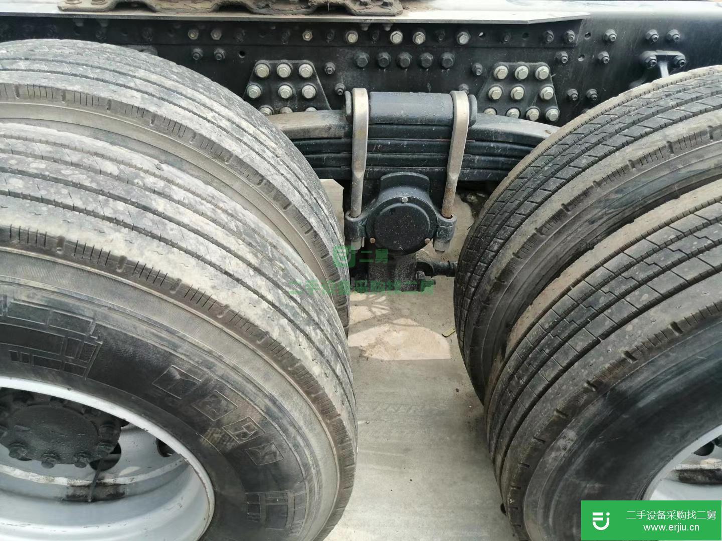 山東出售二手解放J6P牽引車