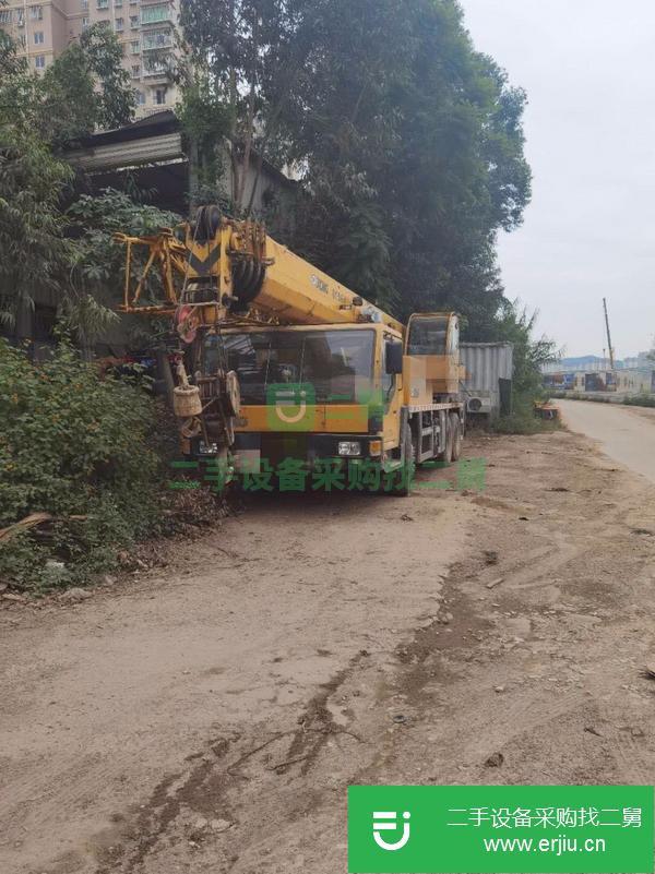 廣西出售二手徐工吊車