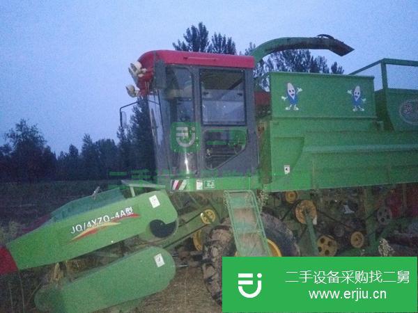 河南出售二手收割機