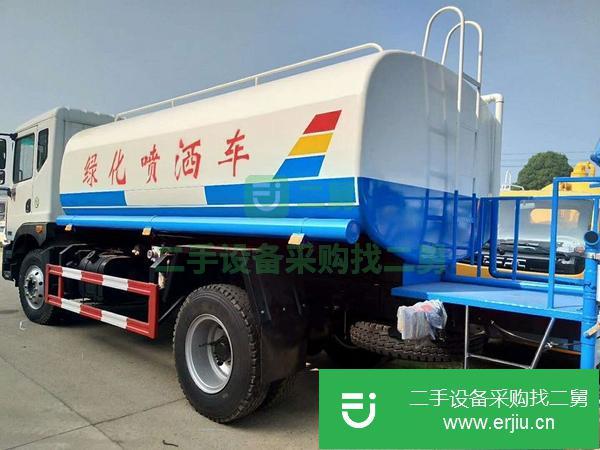 北京出售二手15方灑水車 可分期