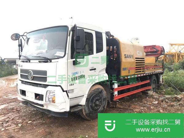 山西出售二手國(guó)五三一10020車載泵