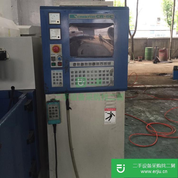 廣東出售二手臺灣群基CNC850火花機