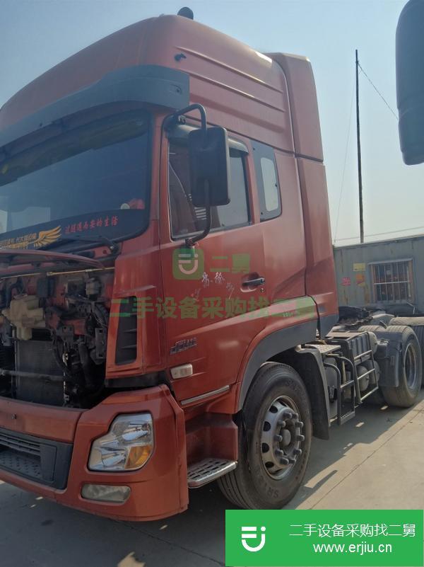 山西出售二手牽引車