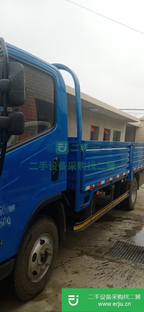 江蘇出售二手貨車
