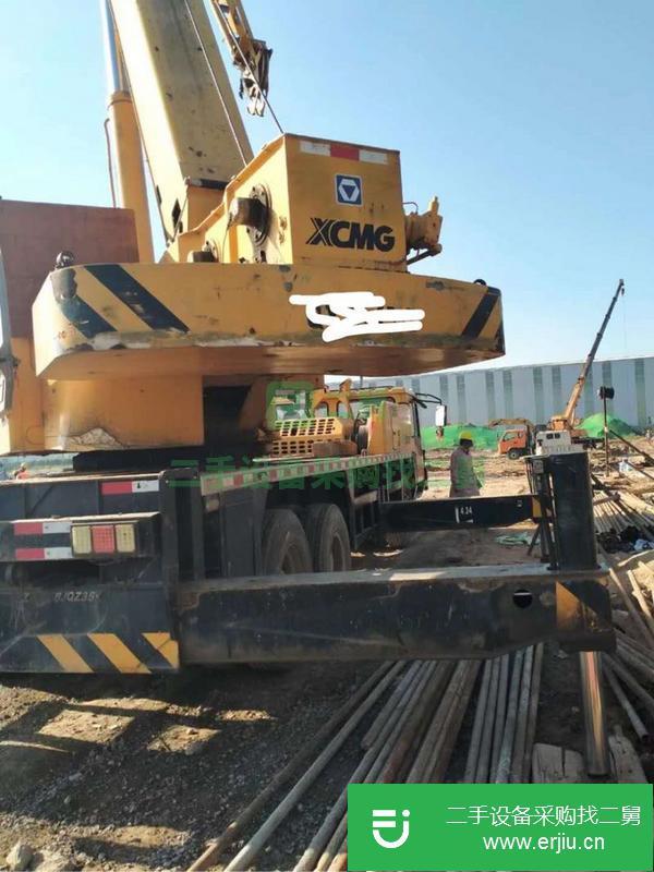 河北出售二手吊車