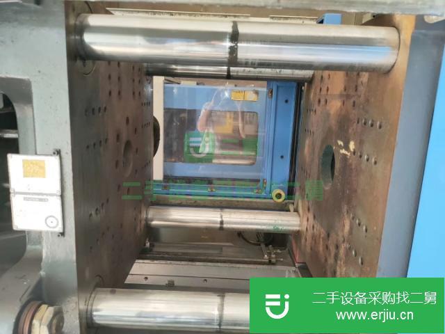 廣東出售二手海天160噸注塑機