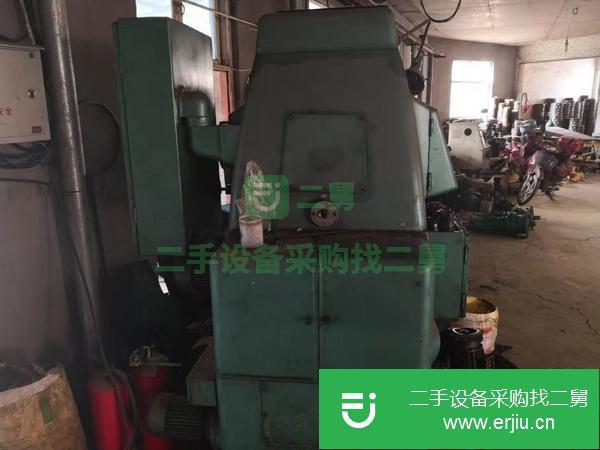 山東出售二手滾齒機