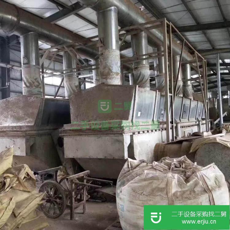山東出售二手振動排渣葉片過濾機
