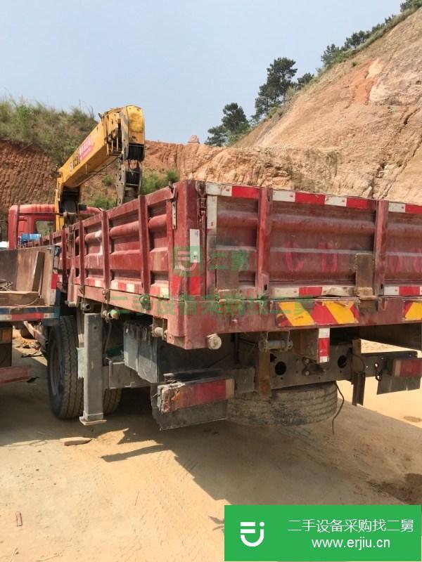 廣西出售二手12噸吊車(chē)
