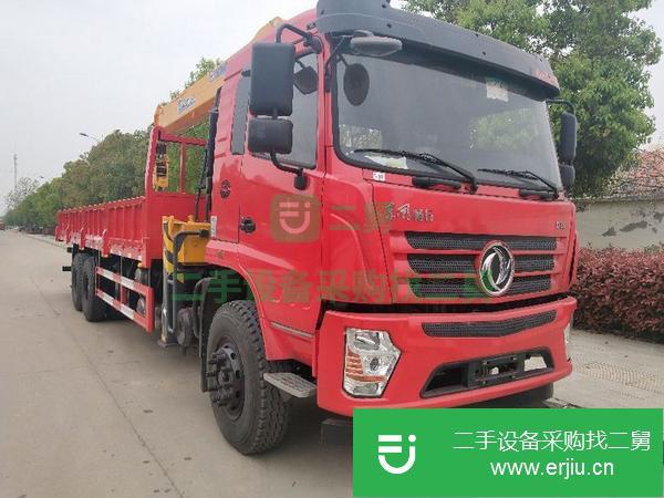 山西出售二手12噸吊車
